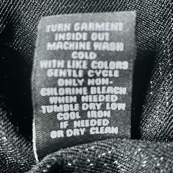 Premise Sparkling Top.for Ladies; Size Small - Picture 10 of 10